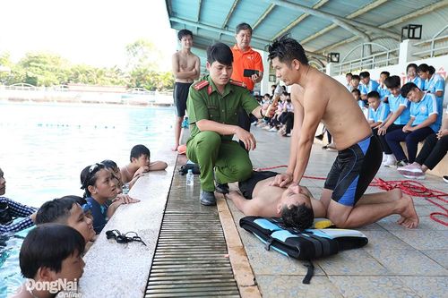 Khắp nơi trong tỉnh chiều 13-6-2024