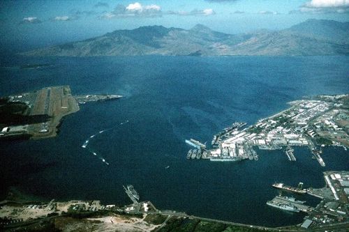 Philippines đầu tư xây dựng căn cứ quân sự mới tại vịnh Subic