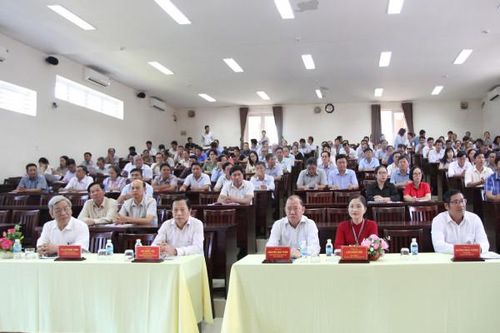 Hơn 180 cán bộ được bồi dưỡng về thực hiện dân chủ ở cơ sở