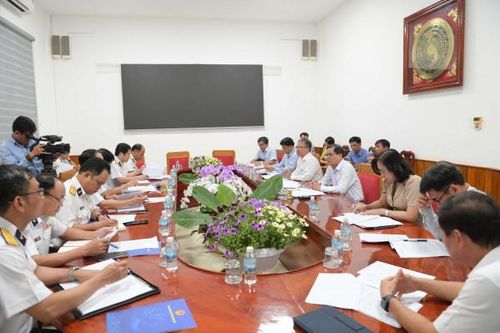 Triển khai các nội dung liên quan Quỹ hỗ trợ phát triển nghề cá Khánh Hòa