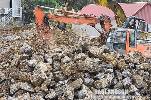 Cao Lộc Đẩy nhanh tiến độ triển khai các khu tái định cư