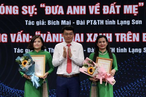 Đài Phát thanh và Truyền hình tỉnh tổng kết và trao giải Liên hoan phát thanh lần thứ nhất năm 2024