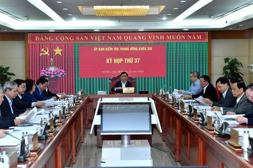 Giữ gìn sự nghiêm minh kỷ luật của Đảng (tiếp theo và hết)