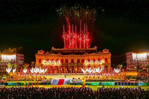 Bế mạc Tuần lễ Festival nghệ thuật quốc tế Huế 2024