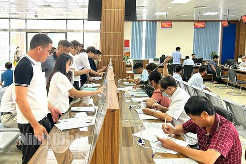 Sở Thông tin và Truyền thông đóng góp tích cực vào công tác chuyển đổi số của tỉnh
