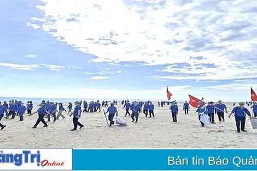 Cùng hành động bảo vệ biển và hải đảo