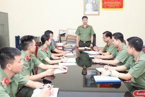Nâng cao ý thức, trách nhiệm trong bảo vệ bí mật Nhà nước