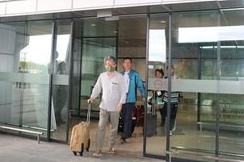 Lượng khách đến Huế bằng đường hàng không và tàu hỏa tăng cao