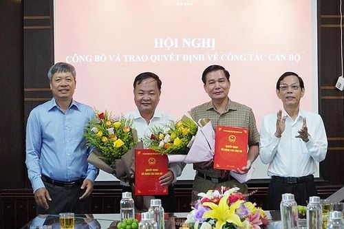 Ông Nguyễn Hồng Quang giữ chức Trưởng Ban Quản lý các khu Kinh tế và khu công nghiệp tỉnh Quảng Nam