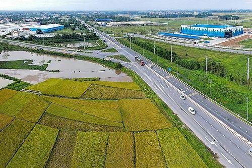 Vĩnh Phúc: Phê duyệt nhiệm vụ Quy hoạch phân khu tỷ lệ 1/2000 phát triển trung tâm hành chính, chính trị và du lịch thuộc đô thị mới Vĩnh Tường