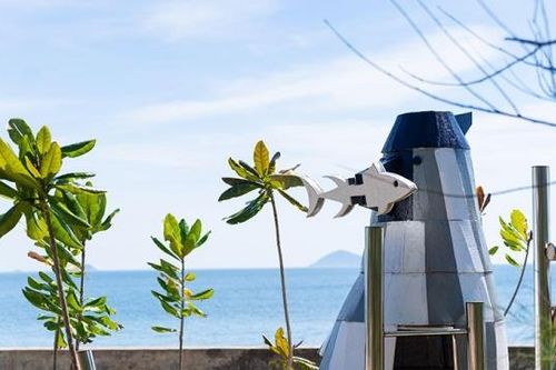 Hội An sắp khánh thành công viên sinh thái cộng đồng góp phần hồi sinh bãi biển Cửa Đại