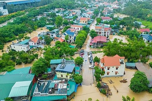 Quảng Ninh: Ba tác nhân, người tiếp tay thiên tai