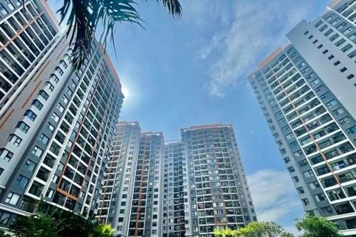 Căn hộ mới ở Tp.HCM neo giá trên 100 triệu đồng/m2