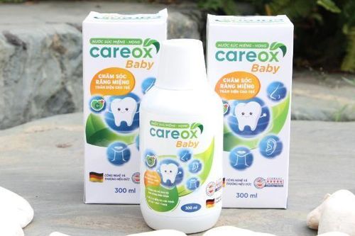 Careox Special và Careox Baby: bí quyết hơi thở thơm mát và sức khỏe răng miệng từ thiên nhiên