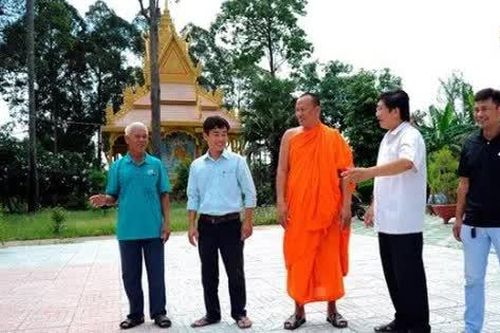 Kiên Giang: Danh Dung - Vị sư trụ trì hết lòng vì an sinh xã hội