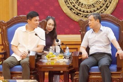Thái Bình quyết tâm khởi công Khu công nghiệp VSIP gần 5.000 tỷ vào tháng 10/2024