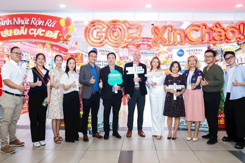 P&G và Central Retail Việt Nam tiếp tục hợp tác trồng rừng tại Việt Nam