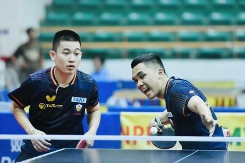 Sự dịch chuyển của bóng bàn Việt Nam