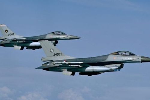 Thổ Nhĩ Kỳ mua liền lúc 40 tiêm kích F-16 đời mới