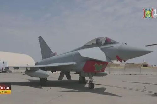 Phần Lan điều máy bay chiến đấu F-18 đến Rumani