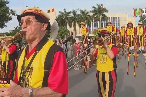 Tuần lễ Festival Huế thu hút hơn 19.000 lượt khách quốc tế