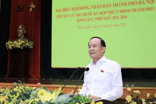 Luật thủ đô sửa đổi tạo cơ chế chính sách đặc thù