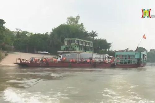 Hơn 1.900 bến thủy hoạt động trái phép trên các tuyến