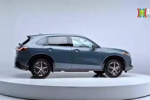 Honda gọi sửa chữa HR-V do lỗi camera lùi