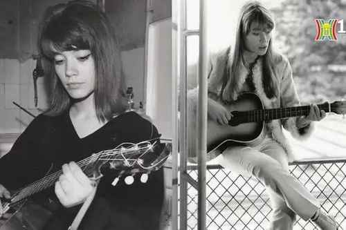 Huyền thoại Françoise Hardy qua đời ở tuổi 80