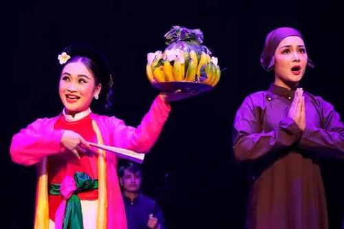 Việt Nam dẫn đầu giải thưởng liên hoan sân khấu Trung Quốc