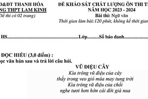 Chúng ta cần làm gì để tạo nên 'Vũ điệu cuộc sống' của riêng mình?