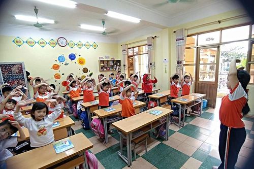 Tất yếu phải giáo dục sức khỏe học đường trong trường học