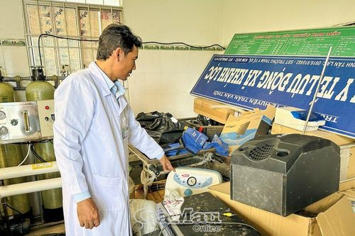 Nghịch lý về chăm sóc sức khỏe ban đầu