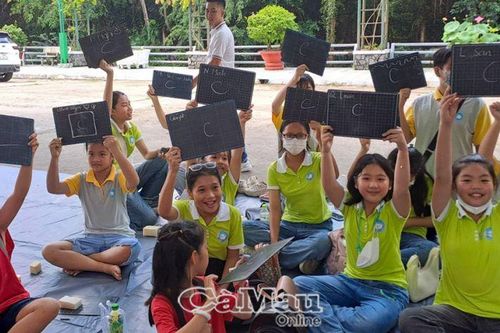 Mùa hè bổ ích - Vừa học vừa chơi