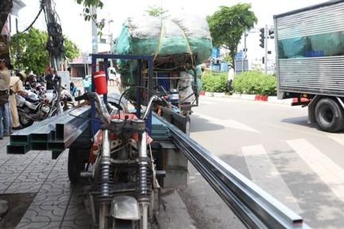 Điểm mặt các lò độ xe 'hung thần đường phố'
