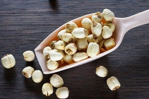 Tác hại khi dùng hạt sen sai cách