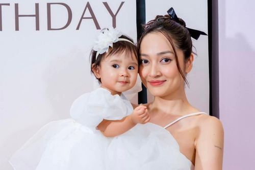 Bảo Anh tiết lộ tên thật của con gái đầu lòng