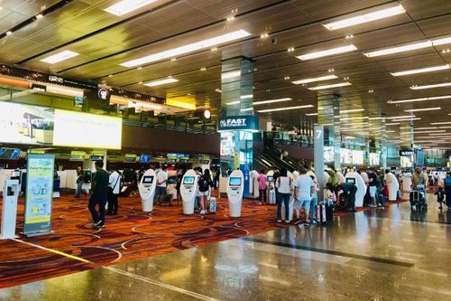 Cách nhập cảnh tự động khi du lịch Singapore