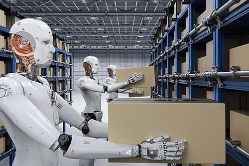 Dự báo 5 ngành nghề sẽ bị robot thay thế
