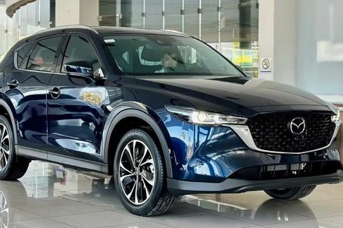 Bảng giá ô tô Mazda mới nhất tháng 6/2024