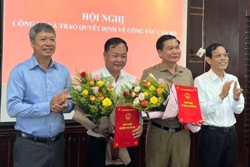 Nguyên Phó Chủ tịch tỉnh Quảng Nam làm Trưởng BQL các Khu Kinh tế và KCN tỉnh