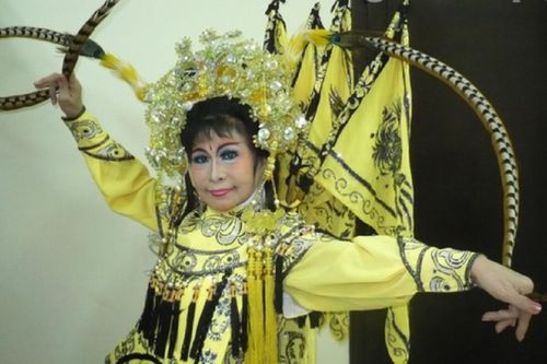 Cô đào cải lương lừng lẫy: Phá sản, U80 bị lẫn, sống ở nhà thuê gần nghĩa trang