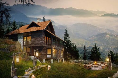 Tọa độ độc bản làm nên giá trị độc đáo của Le Zenis Boutique Mountain Resort
