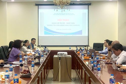 Quan hệ Ấn Độ - Nhật Bản tạo ra trật tự ổn định ở châu Á
