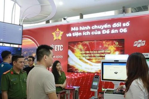 Hà Nội: Công bố vận hành một số ứng dụng nền tảng của Đề án 06