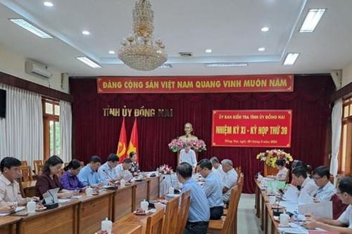 Đồng Nai: Đề nghị thi hành kỷ luật Đảng đối với Chủ tịch UBND huyện Nhơn Trạch và nguyên Phó Chủ tịch UBND huyện Trảng Bom