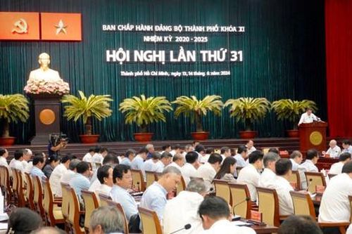 TP Hồ Chí Minh: Phải có cách làm mới, đẩy nhanh tiến độ các dự án hạ tầng