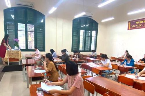 Hà Nội: 2 ứng viên đủ điều kiện thi tuyển chức danh Trưởng phòng Giáo dục mầm non