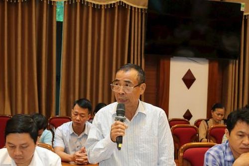 Cử tri Quốc Oai kiến nghị hỗ trợ sản xuất để hạn chế bỏ ruộng hoang