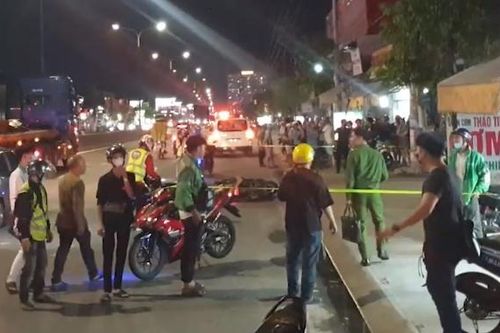 Phát hiện nam điều dưỡng tử vong nghi do va chạm với xe ba gác